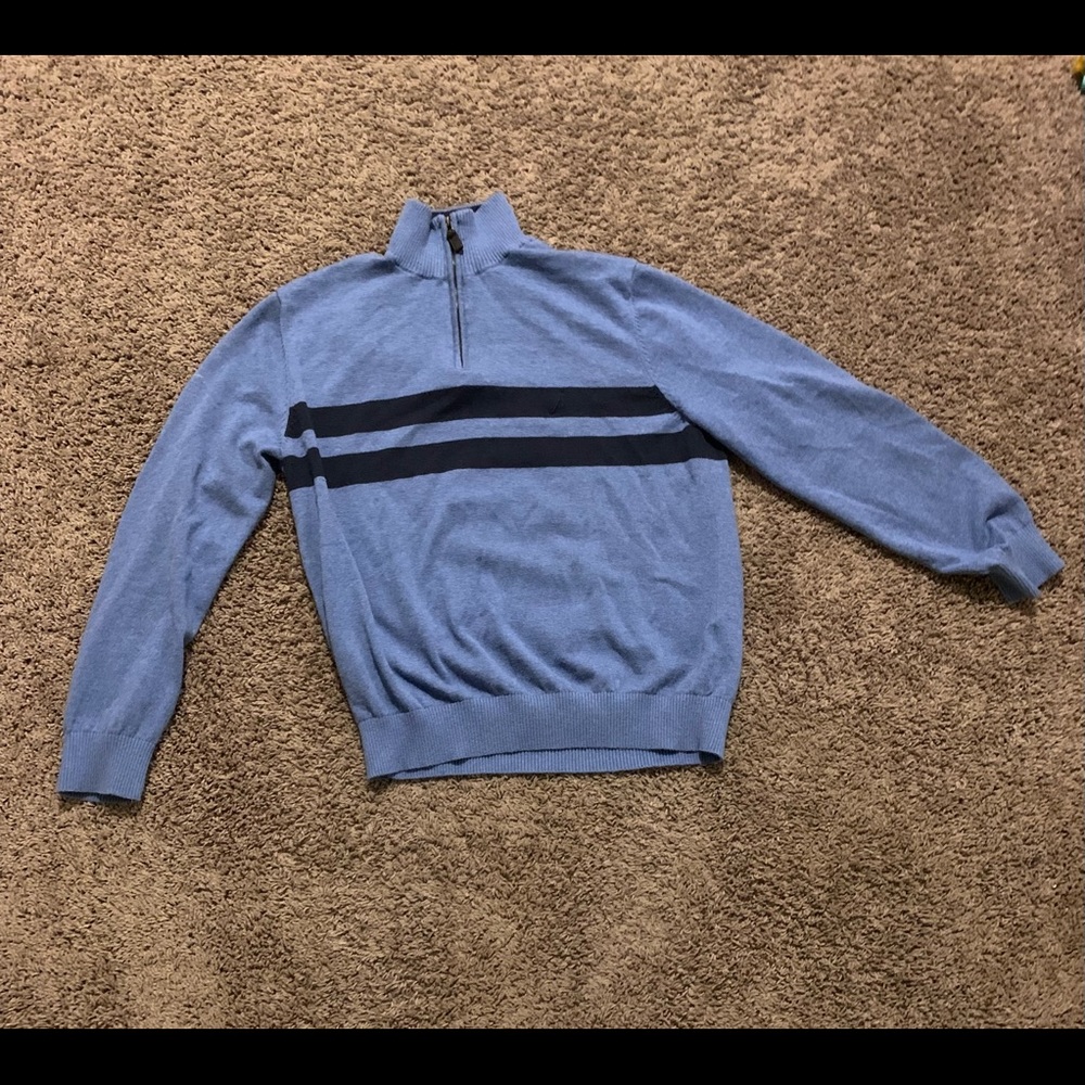 Nautica sweater
